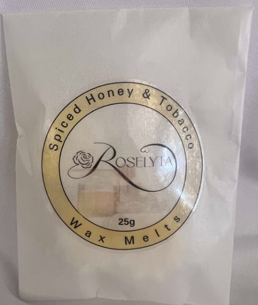 Spiced Honey & Tobacco Wax Melts