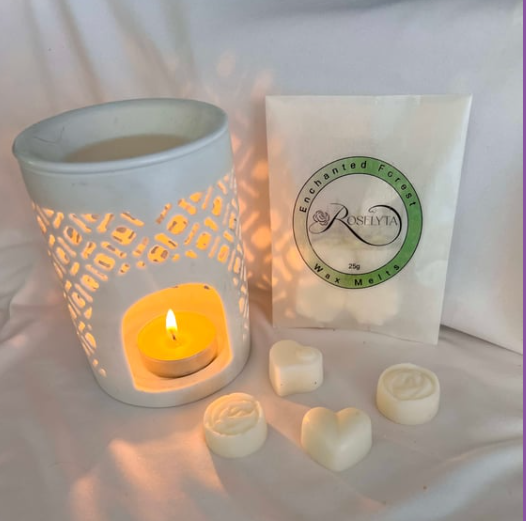 Enchanted Forest Wax Melts Pick and Mix
