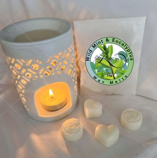 Wild Mint & Eucalyptus Wax-Melts Pick and Mix
