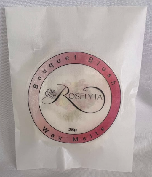 Bouquet Blush Wax Melts Pick & Mix