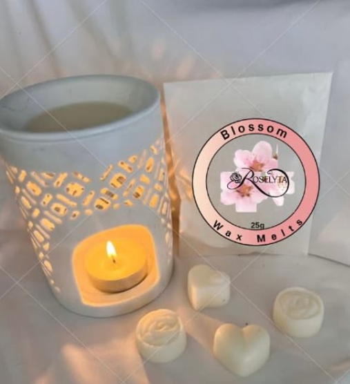Blossom Wax Melts Pick & Mix