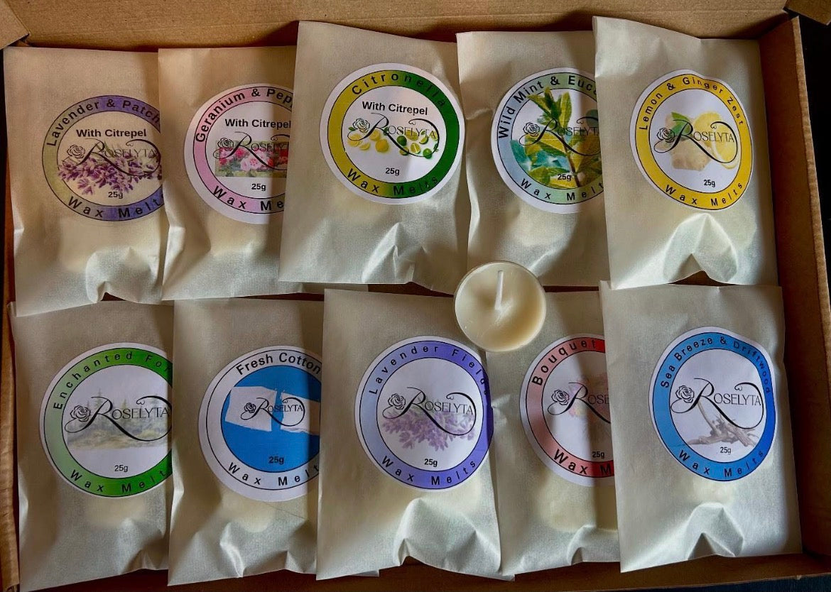 Wax Melts Pick & Mix