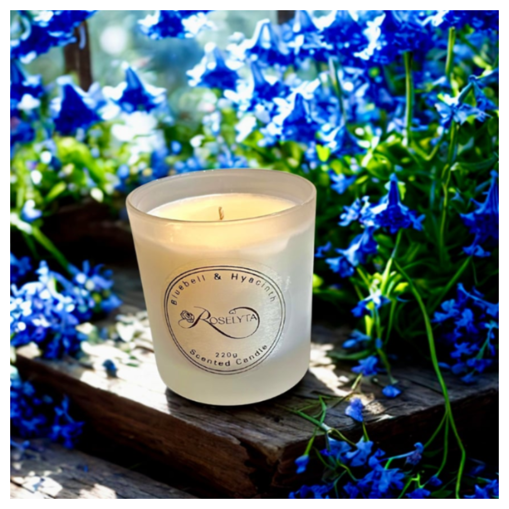 Bluebell & Hyacinth
