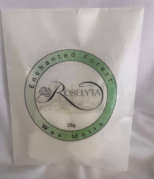 Enchanted Forest Wax Melts
