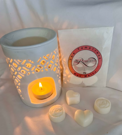 The Temptress Wax Melts