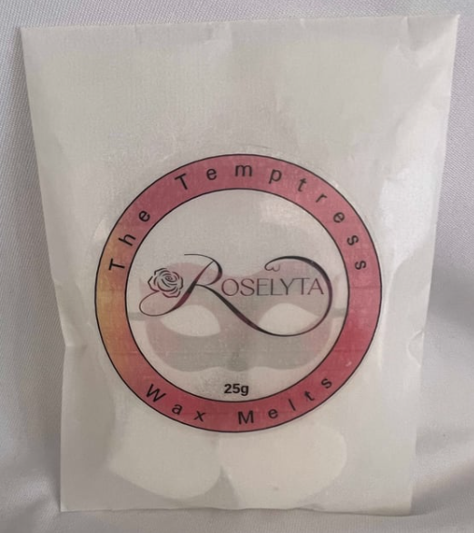 The Temptress Wax Melts