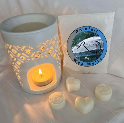 Rainfall Wax-Melts