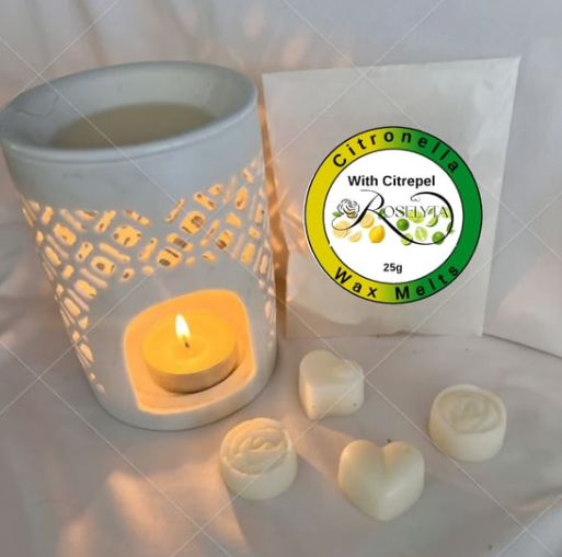 Citronella with Citrepel Wax-Melts