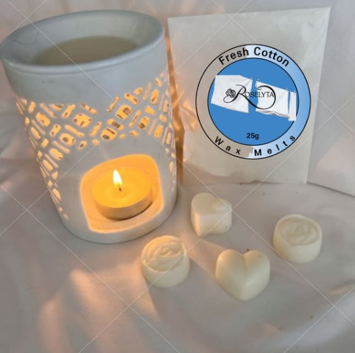 Fresh Cotton Wax-Melts