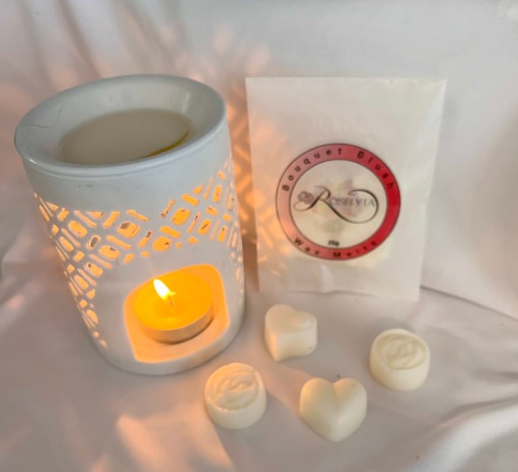 Bouquet Blush Wax Melts Pick & Mix