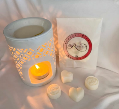 Bouquet Blush Wax Melts Pick & Mix