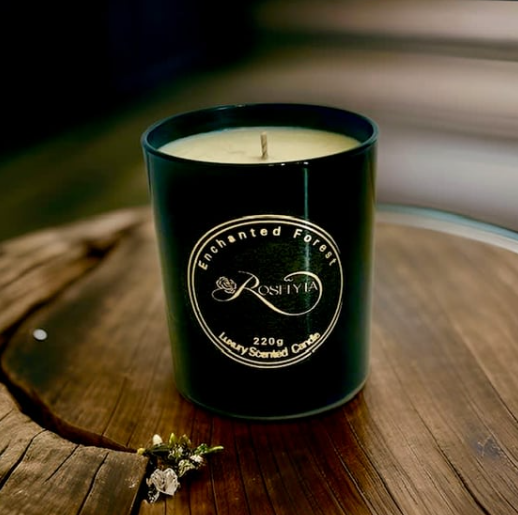 Enchanted Forest Scented Candle