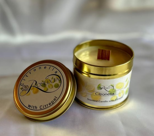 Citronella with Citrepel