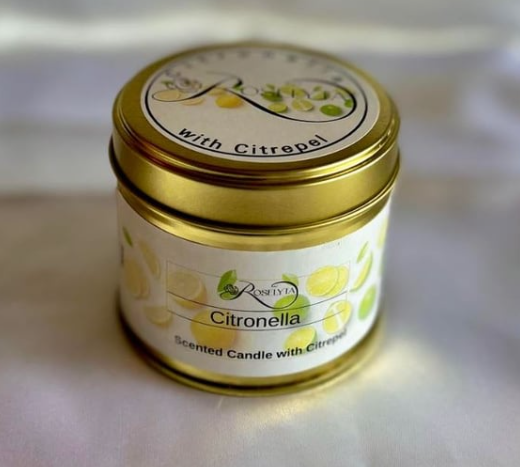 Citronella with Citrepel