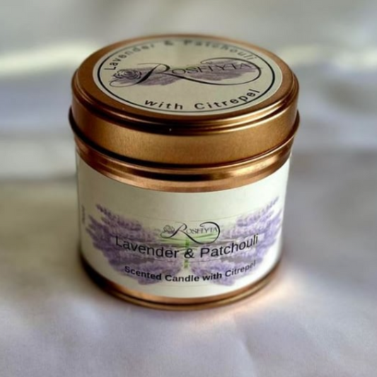 Lavender & Patchouli with Citrepel