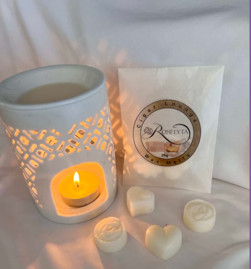 Cigar Lounge Wax Melts