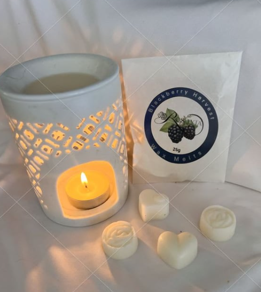 Blackberry Harvest Wax-Melts