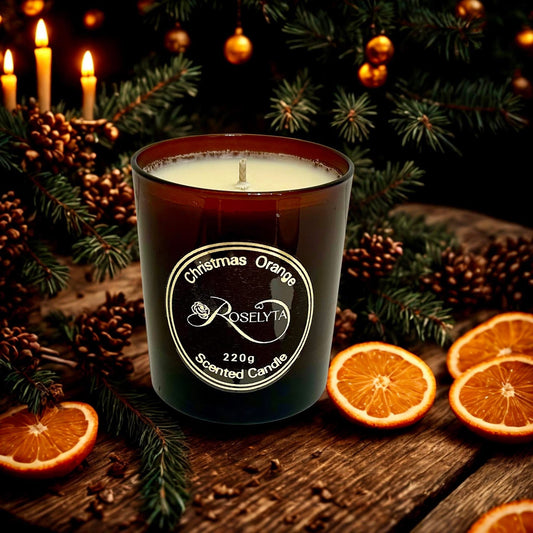 Christmas Orange