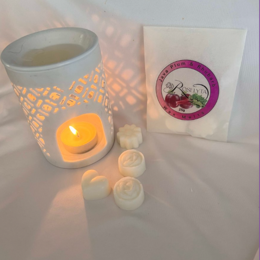 Java Plum & Rhubarb Wax Melts