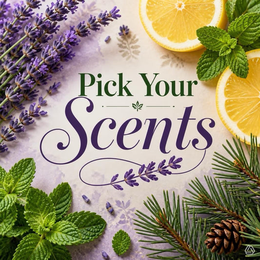 Pick Your Scent - Wax Melt